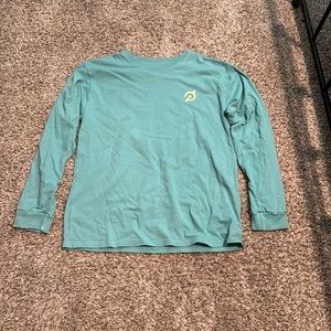 Peloton long sleeve shirt